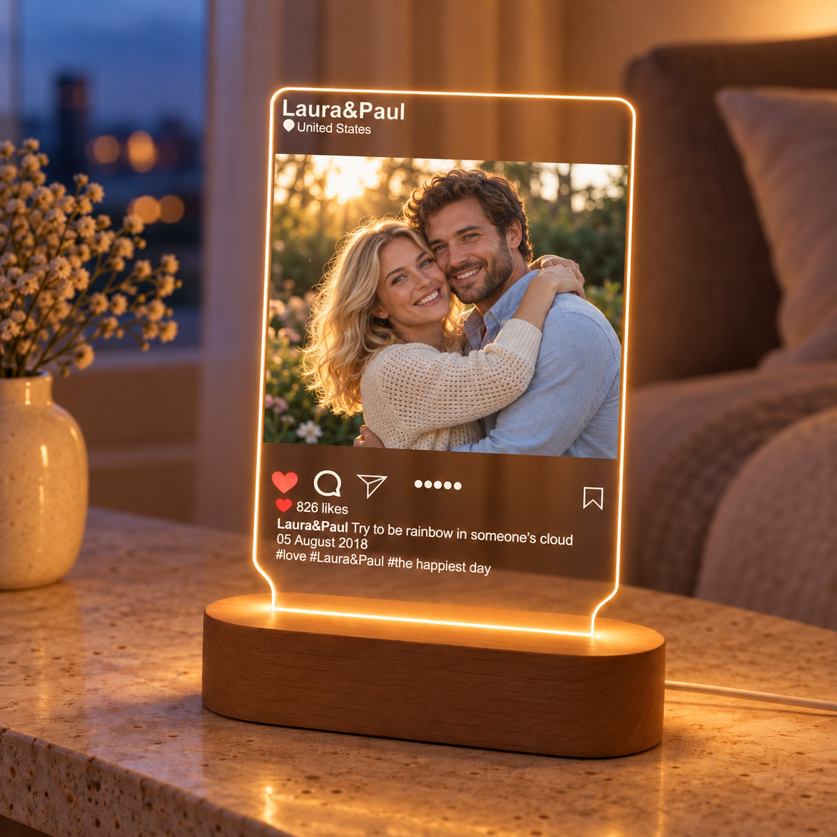 Some Memories Deserve to Stay in Sight.