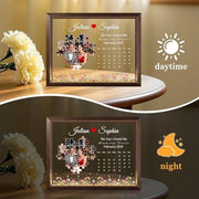Missing Piece – Personalised Memory Frame