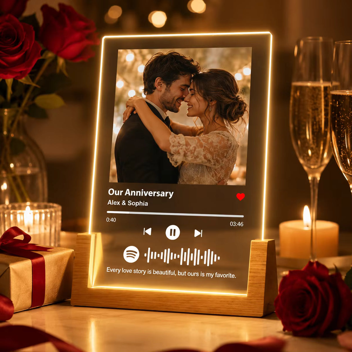 Some Songs Take You Back in Seconds.
