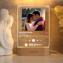 Memory Post – Personalised Photo Lamp